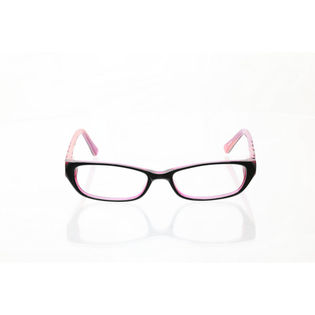 Candies C Adele black eyeglass frames, photo 3 of 6