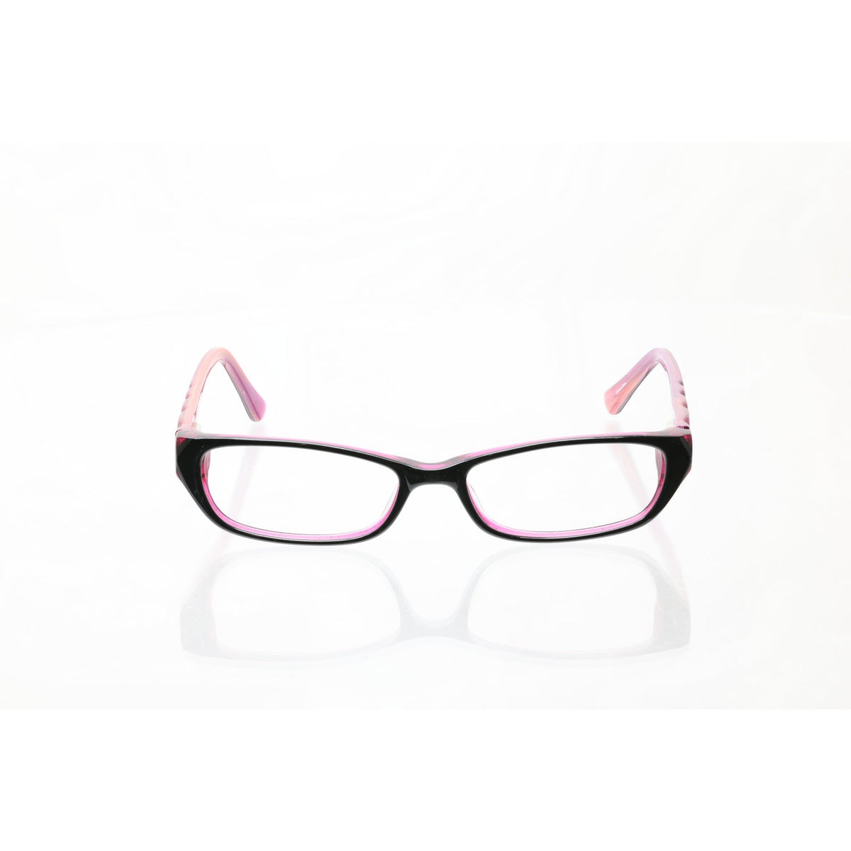 Candies C Adele black eyeglass frames, photo 3 of 6