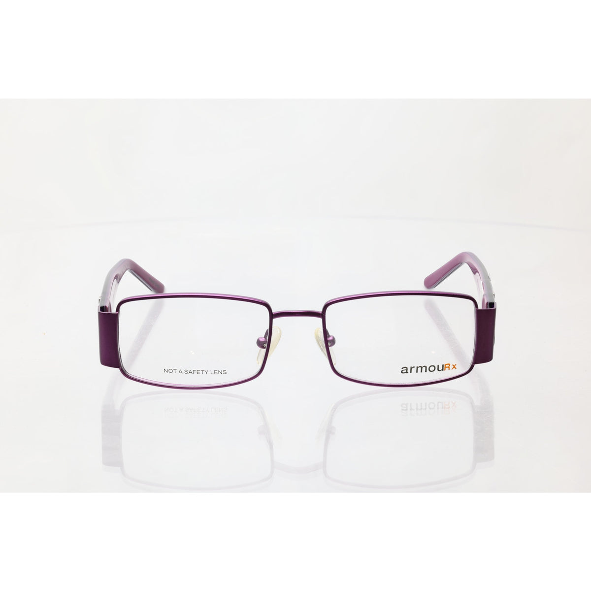 ArmouRx 7009 PRP 52-17-135mm Eyeglass FRAMES ONLY - NEW/WITHOUT TAGS
