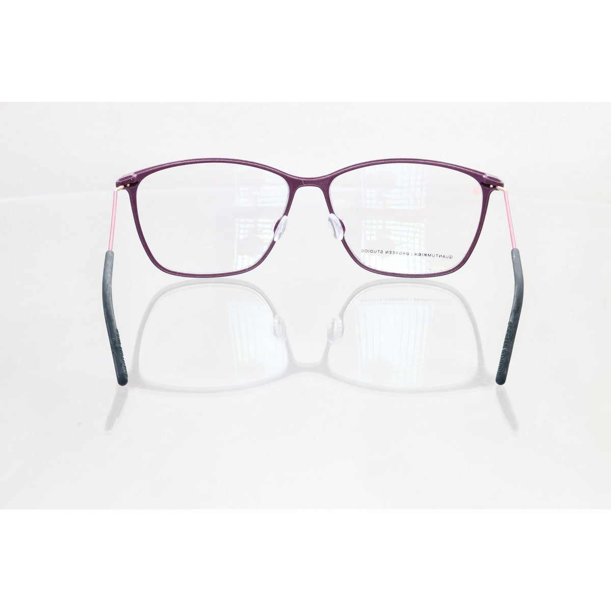 Orgreen Numar Zero (Quantum High) purple/pink eyeglass frames, photo 5 of 8
