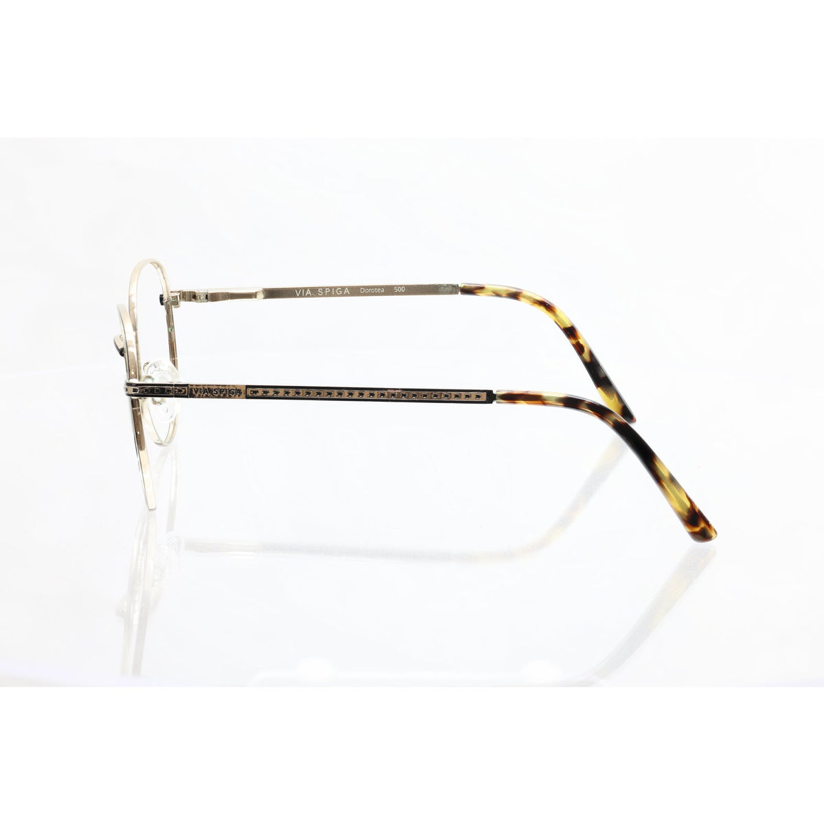 Via Spiga Dorotea 500 eyeglass frames, photo 4 of 6