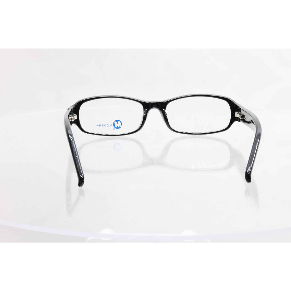 Modern Tomorrow black eyeglass frames, photo 5 of 8
