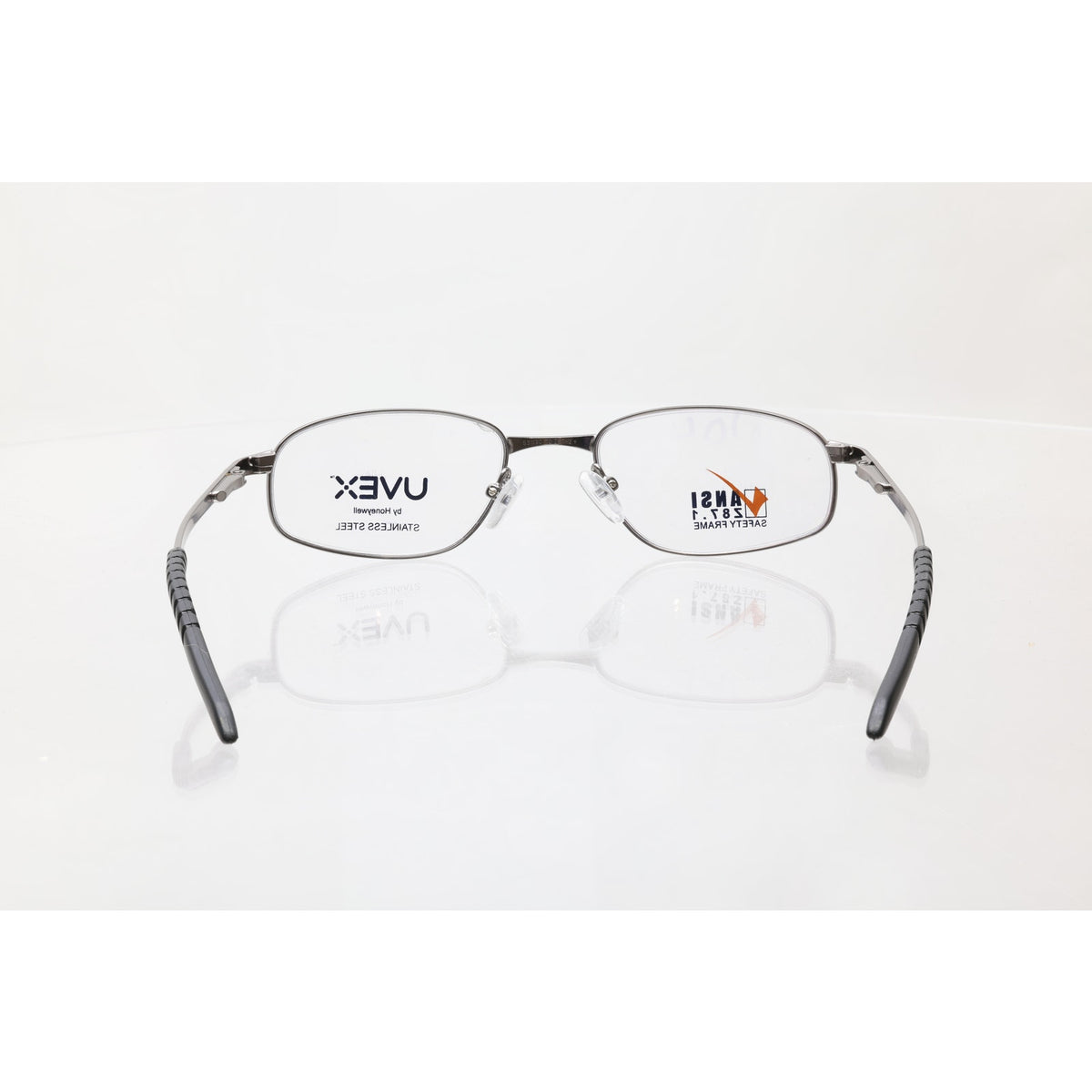 UVEX by Honeywell Titmus SW04 GML 55-20-135 Eyeglass FRAMES ONLY - NEW/WITH TAGS