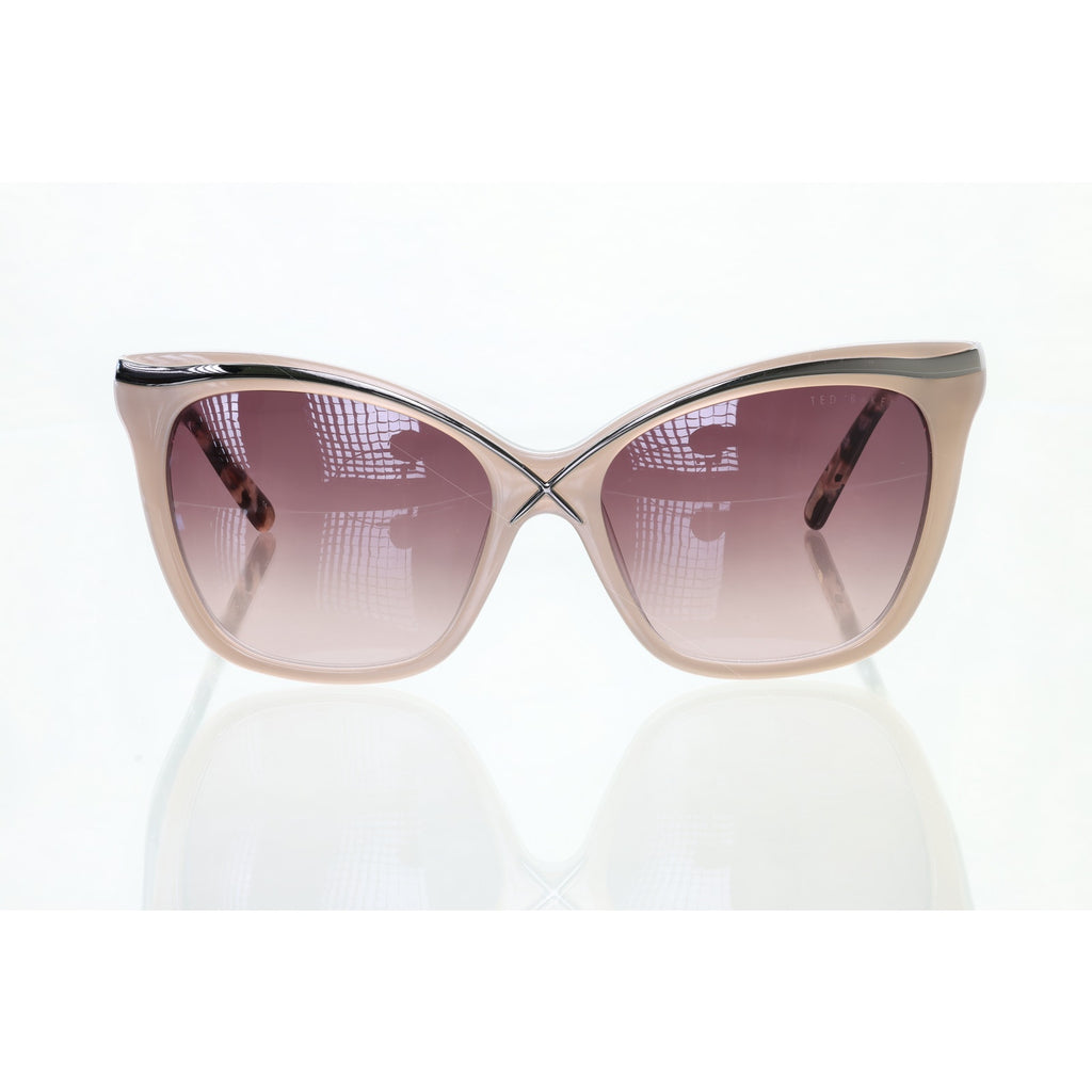 Ted Baker TBW045 TAU light pink/dark brown sunglasses, photo 4 of 9