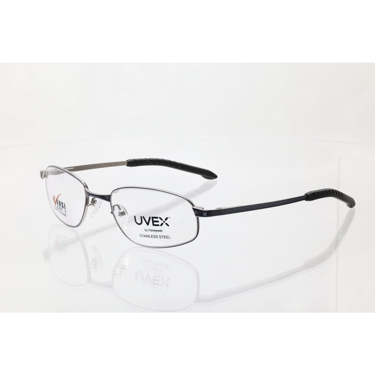 UVEX by Honeywell Titmus SW04 GML 55-20-135 Eyeglass FRAMES ONLY - NEW/WITH TAGS