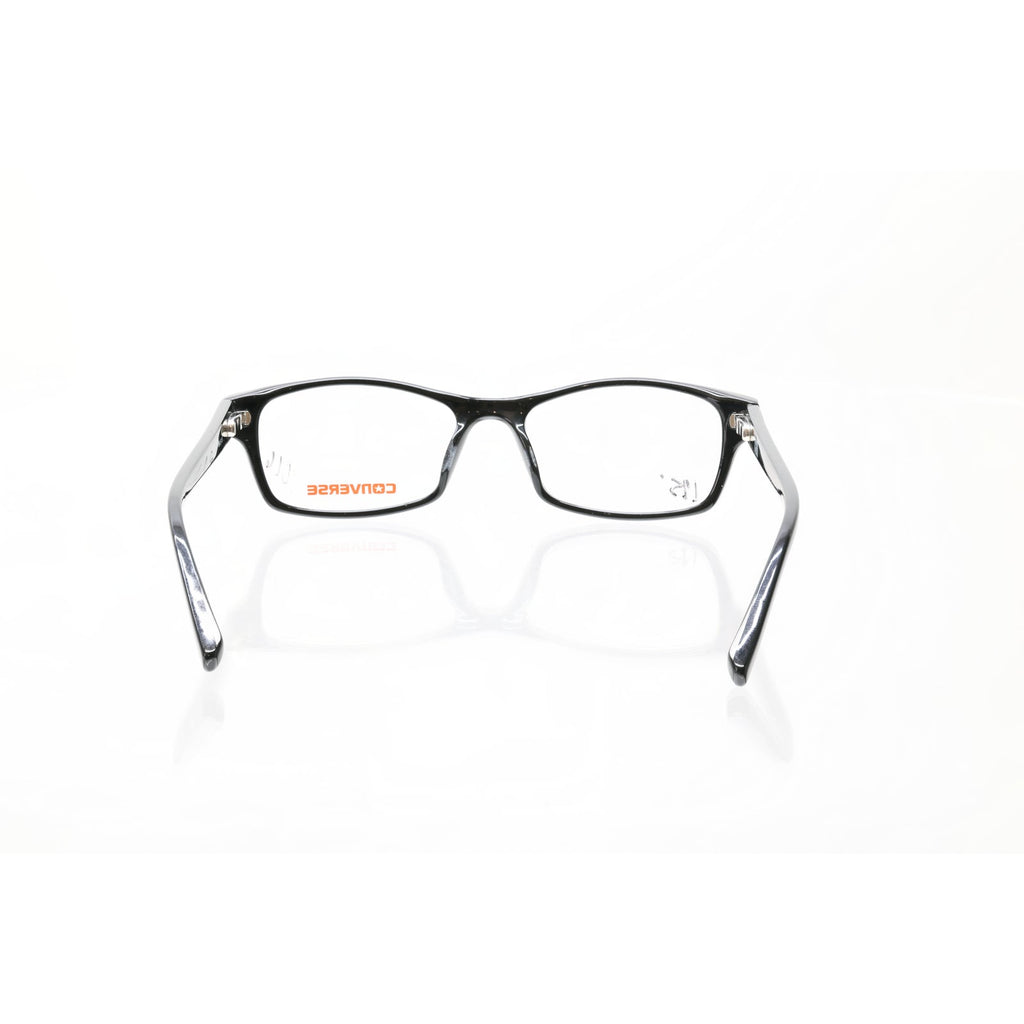 Converse K401 black eyeglass frames, photo 5 of 6