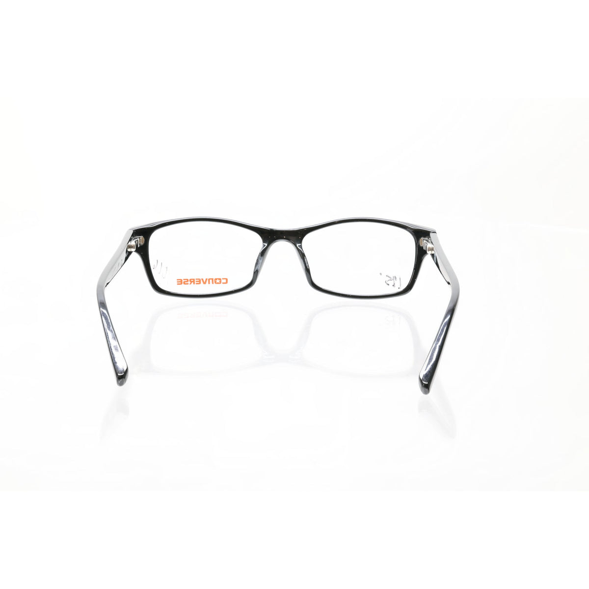 Converse K401 black eyeglass frames, photo 5 of 6