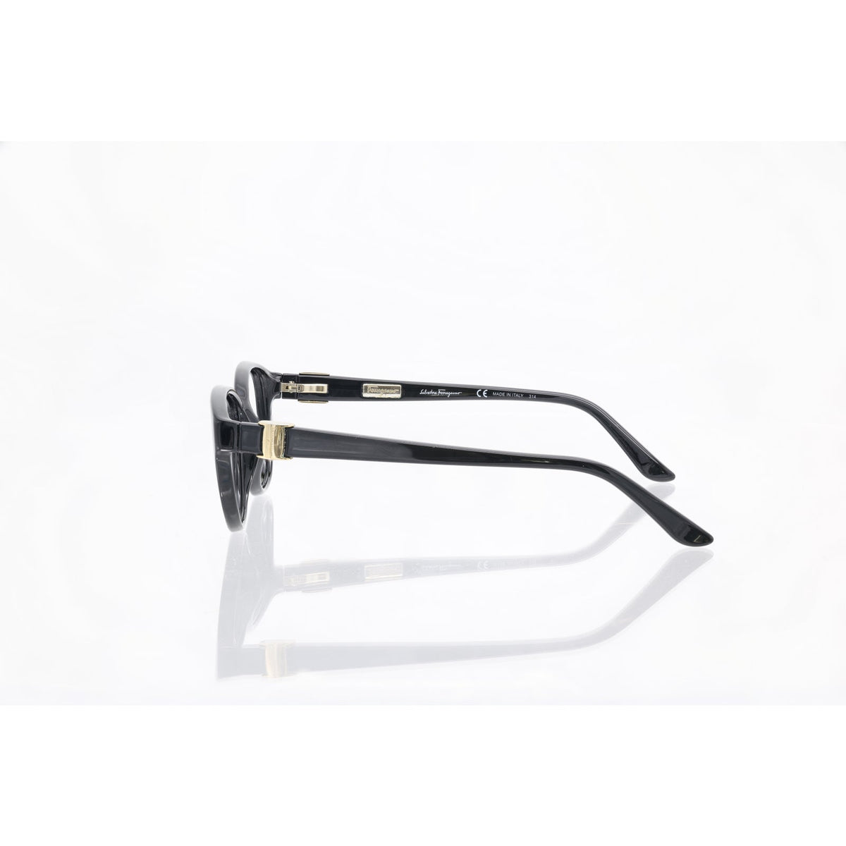 Salvatore Ferragamo SF2711 001 eyeglass frames, photo 4 of 6