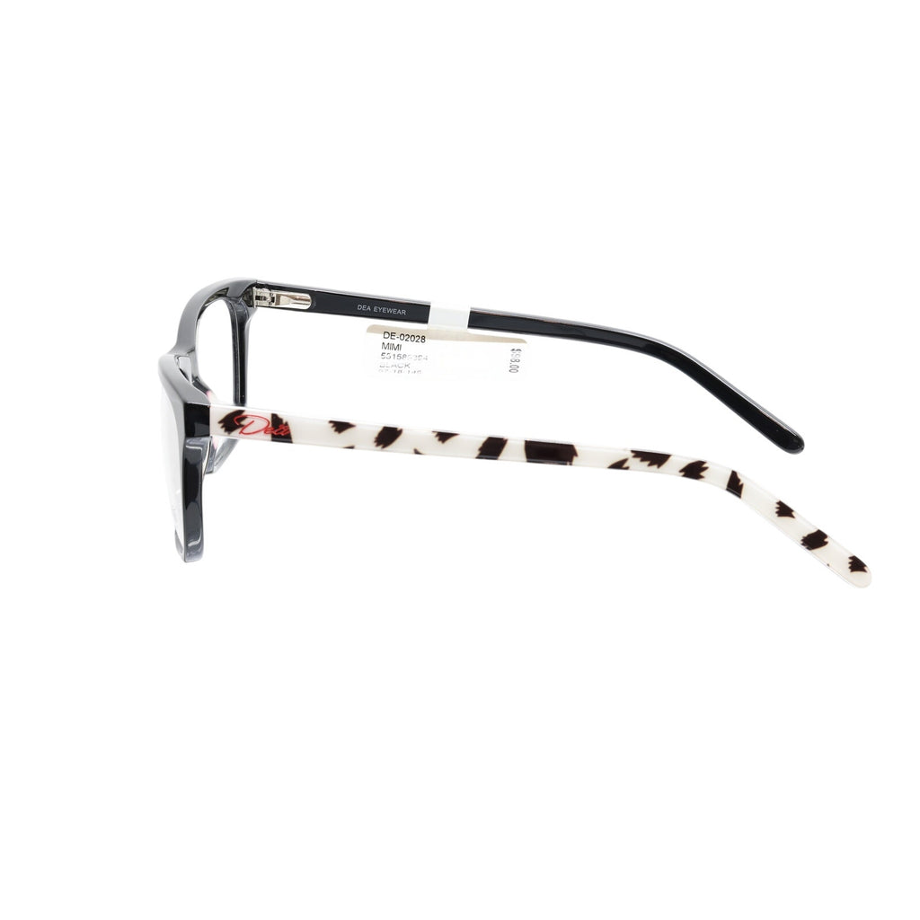 Dea Eyewear DE-02028 Mimi 57-18-145mm Eyeglasses FRAMES ONLY - NEW CONDITION