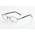 Modern Jazz Gunmetal 54-18-145mm Eyeglass FRAMES ONLY - NEW/WITHOUT TAGS
