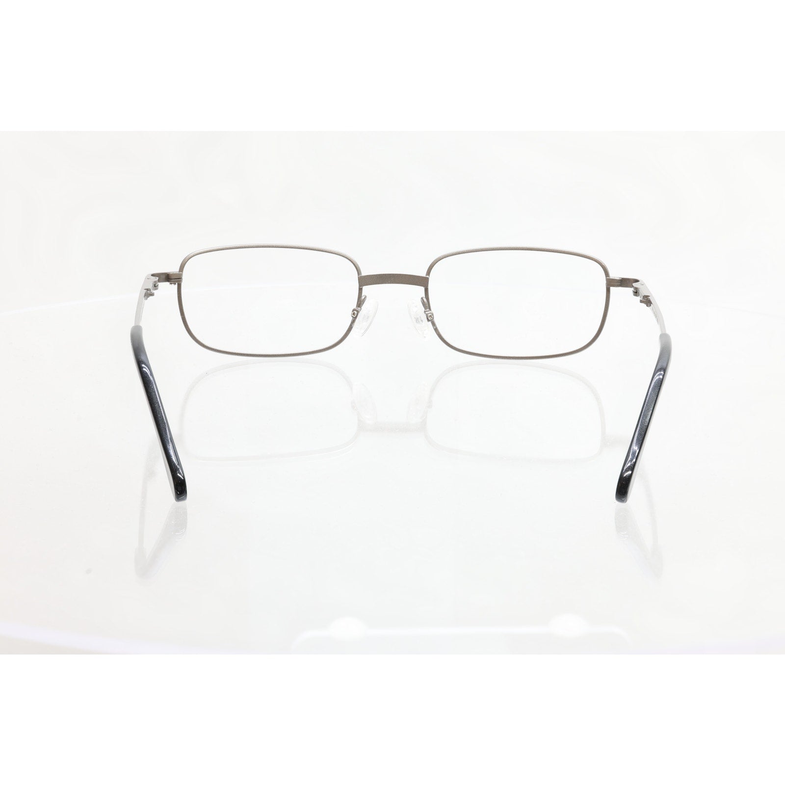 Hilco A2 SG403 53-19-140mm MATT GREY Eyeglass FRAMES ONLY - GOOD CONDITION