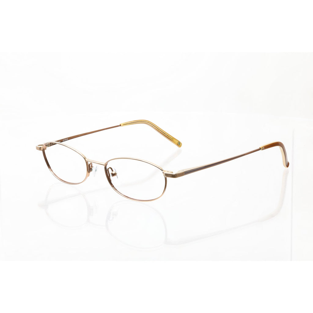Guess GU 1403 & CL brown eyeglass frames