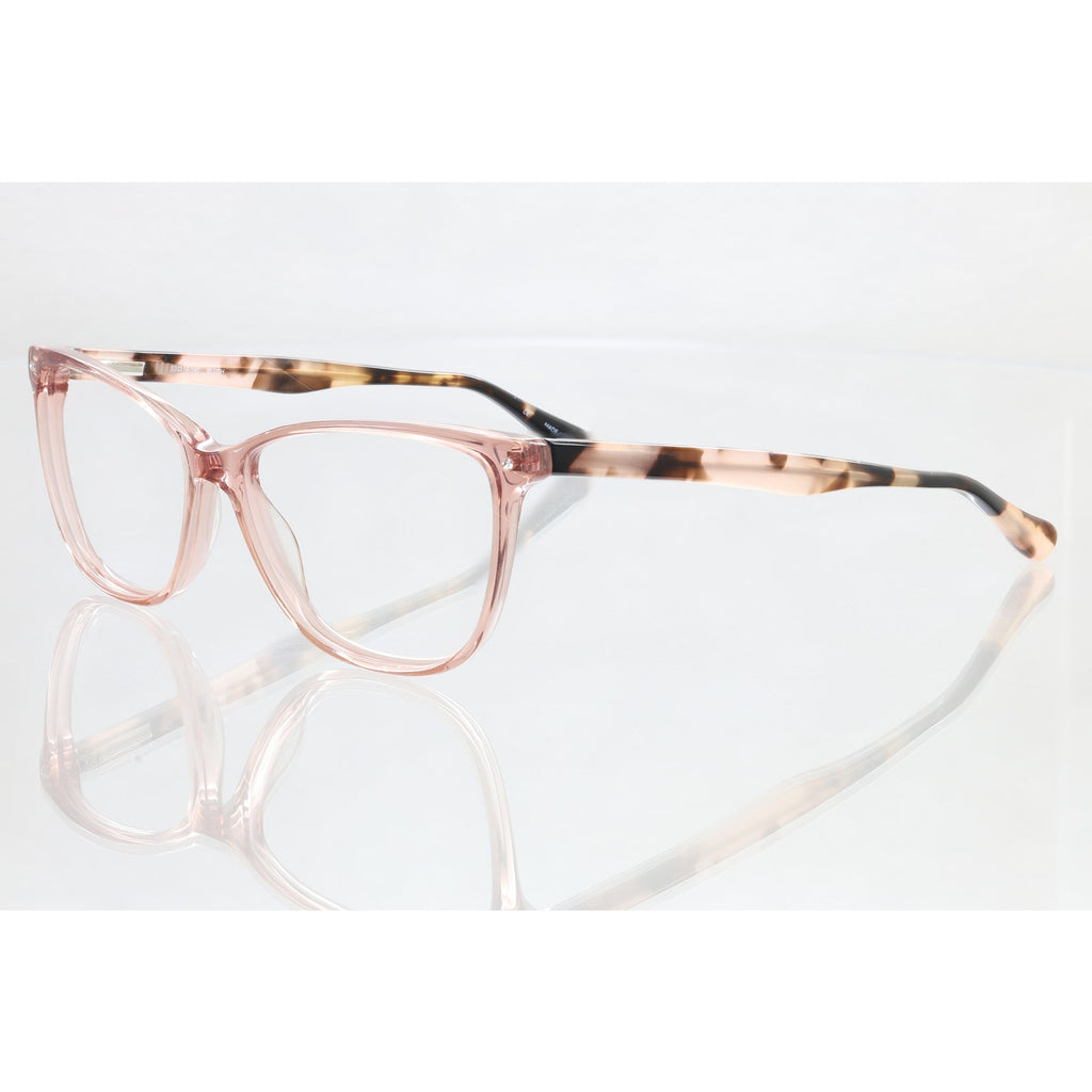 Wittnauer Angelique blush eyeglass frames