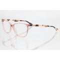 Wittnauer Angelique blush eyeglass frames