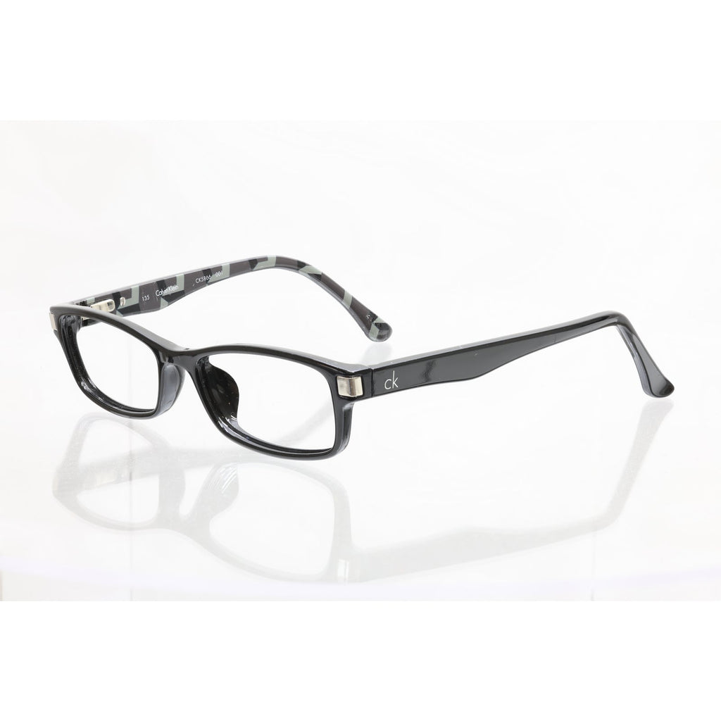 Calvin Klein CK5866 001 eyeglass frames