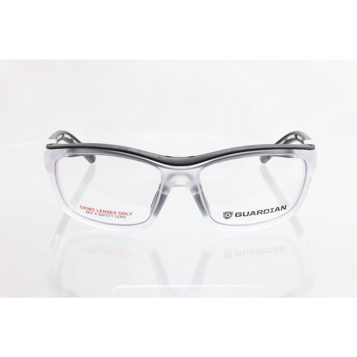 Guardian GRXS36 59-16-138mm Safety Glasses FRAMES ONLY - NEW/WITHOUT TAGS