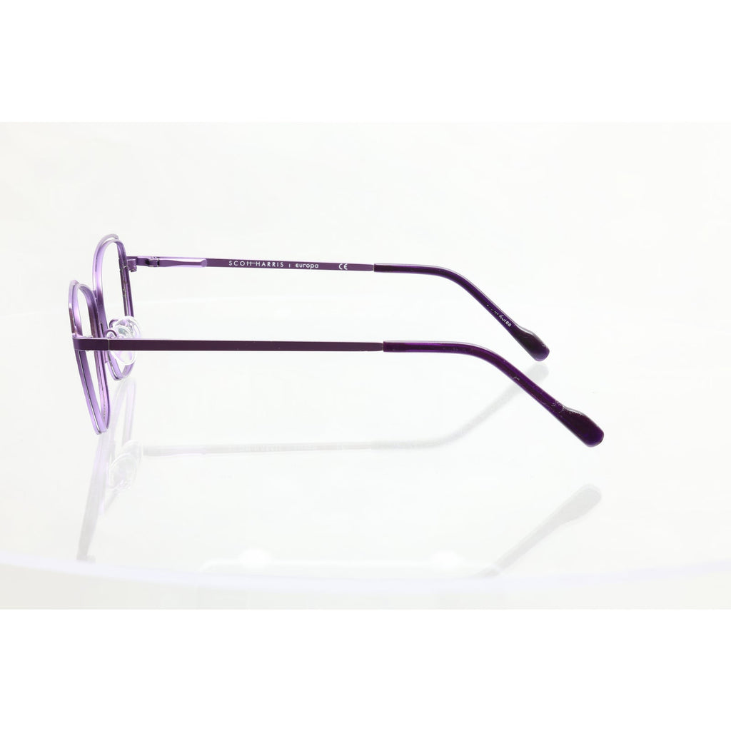 Scott Harris Europa SH-806 C1 eyeglass frames, photo 4 of 6
