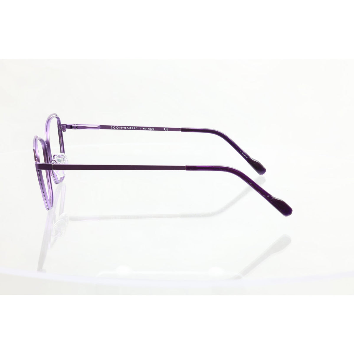 Scott Harris Europa SH-806 C1 eyeglass frames, photo 4 of 6