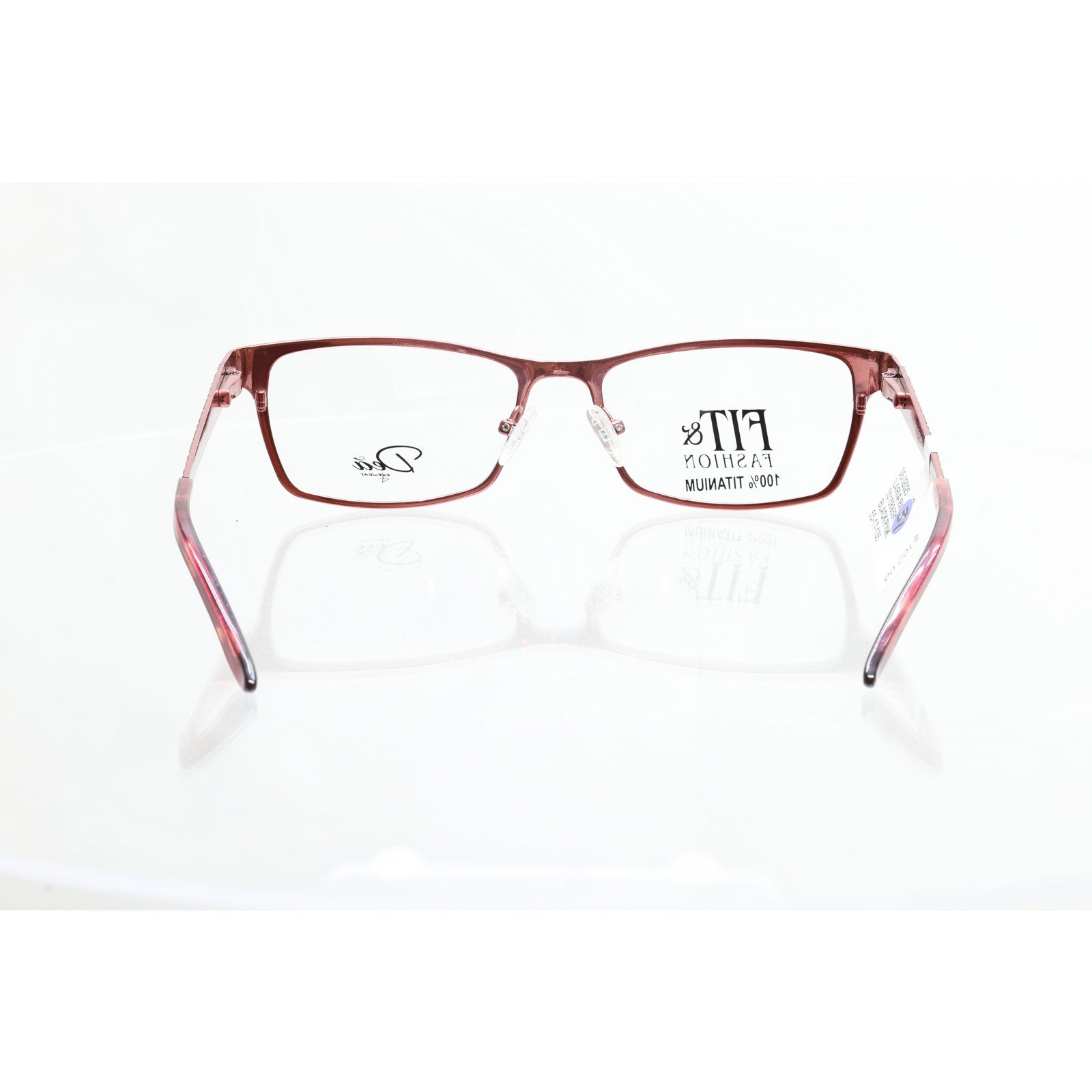 Dea Eyewear DE-02025 Ilaria 55-17-135mm Eyeglasses FRAMES ONLY - NEW CONDITION