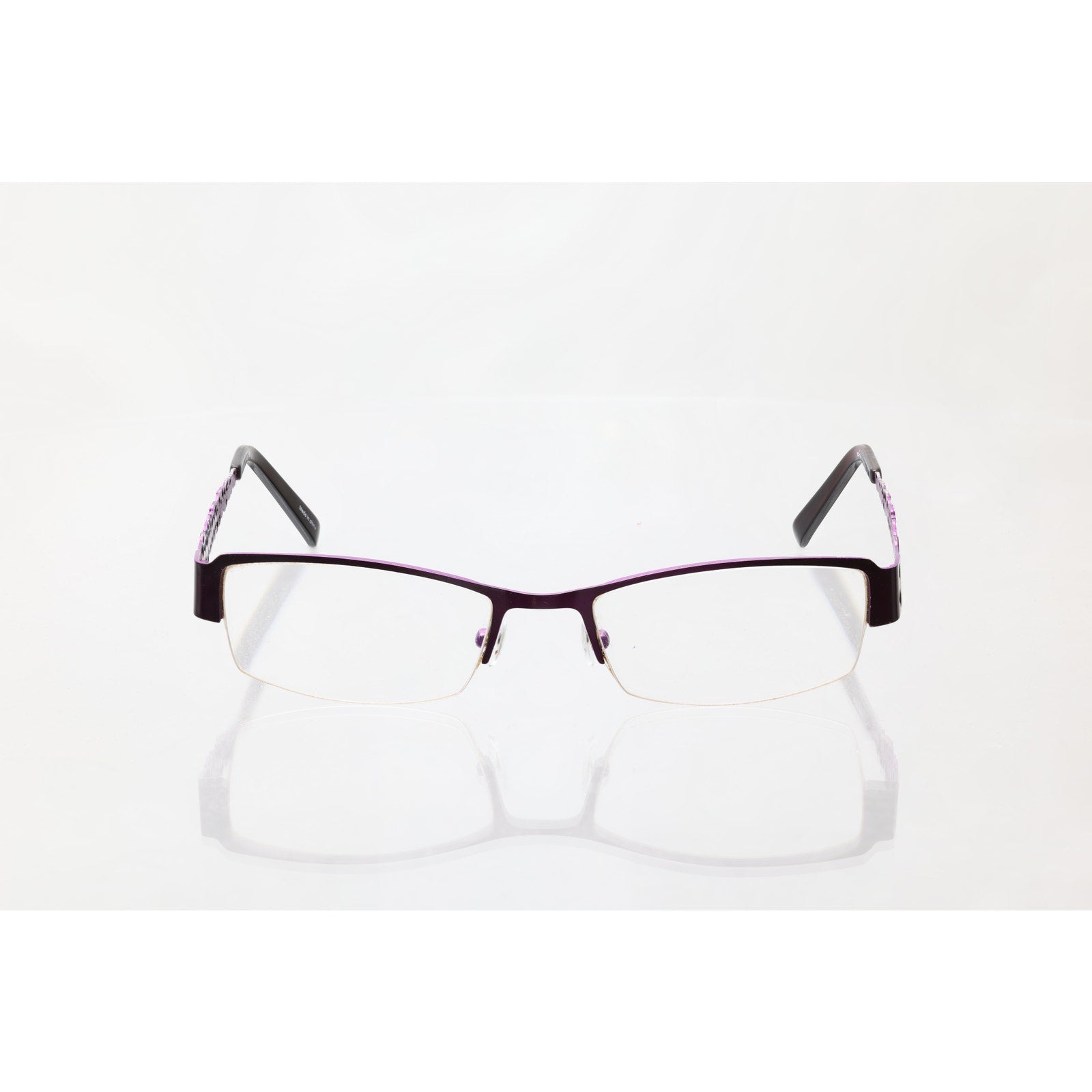 COI Palm Beach Lilac 51-18-135mm Eyeglass FRAMES ONLY - GOOD CONDITION