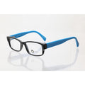 Modern Chill Black/Blue 51-17-140mm Eyeglass FRAMES ONLY - NEW/WITHOUT TAGS
