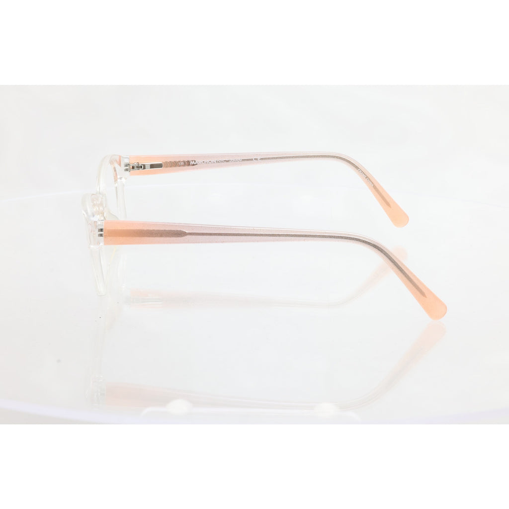 Marchon NYC Junior M-HAZEL 50-16-135mm 971 Eyeglass FRAMES ONLY - VERY GOOD