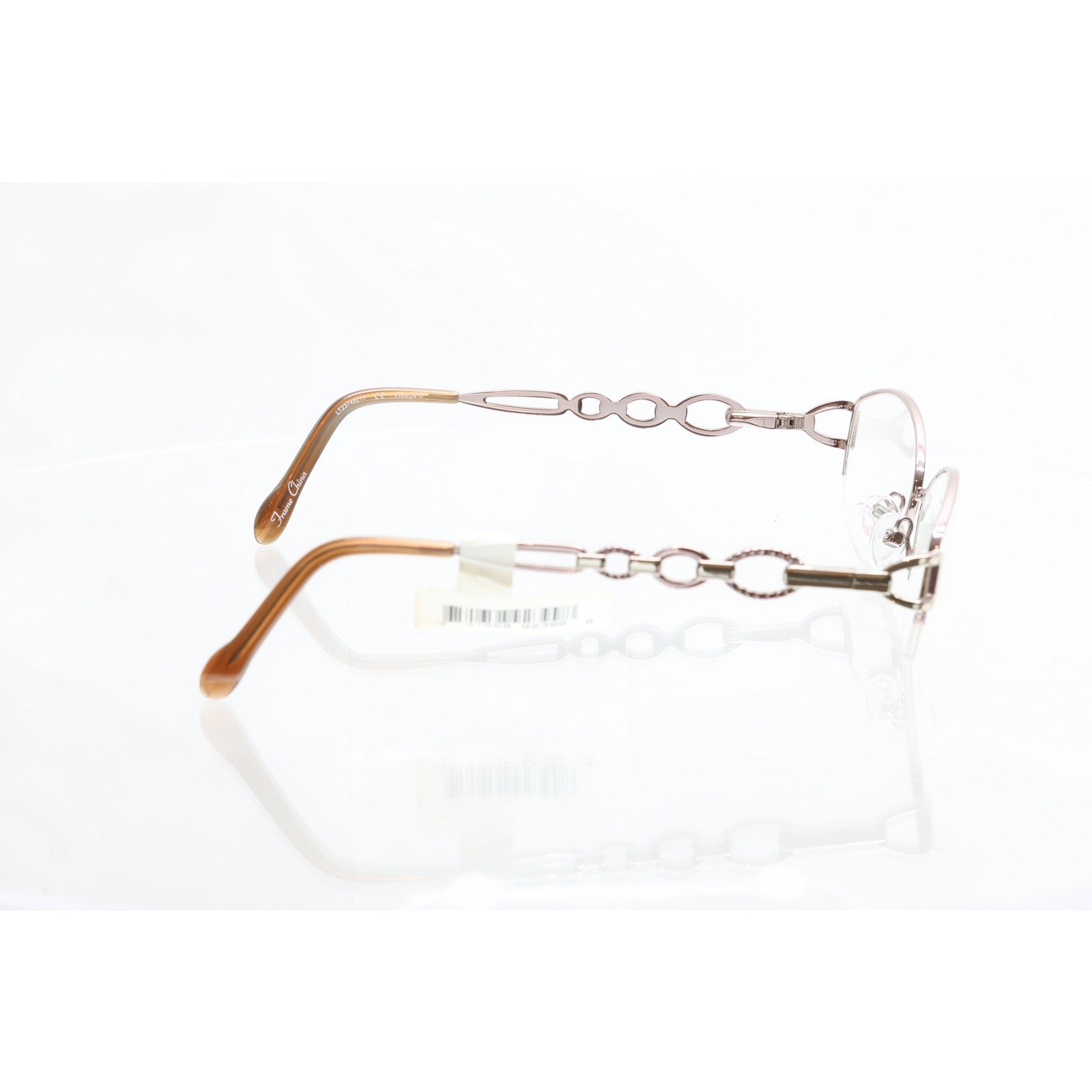 Visage Jersey PNK 52-17-130mm Eyeglasses FRAMES ONLY - NEW CONDITION
