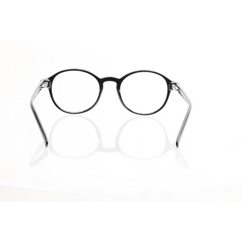 Enhance 3996 CE Shiny Black 46-19-143mm Eyeglasses FRAMES ONLY - VERY GOOD