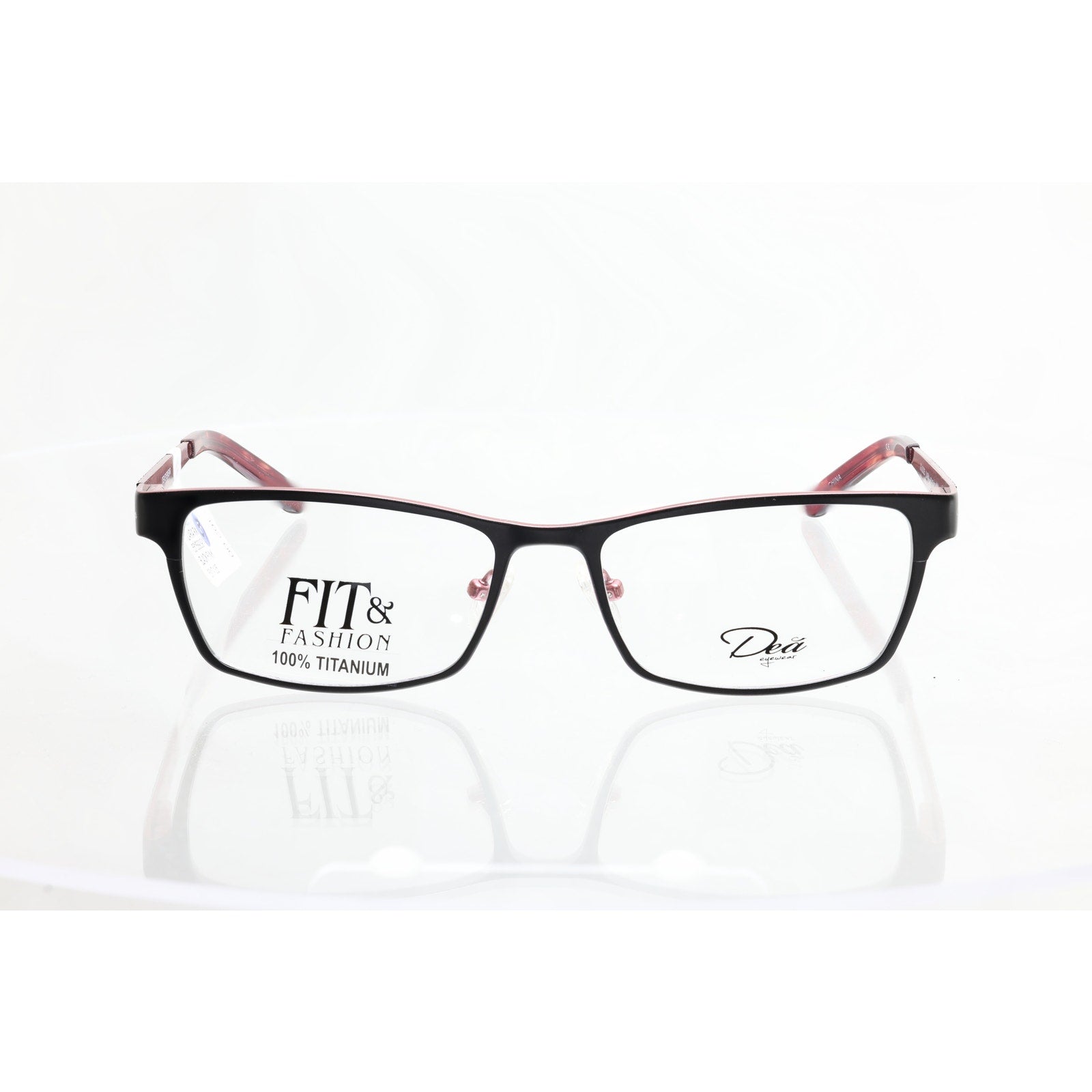 Dea Eyewear DE-02025 Ilaria 55-17-135mm Eyeglasses FRAMES ONLY - NEW CONDITION