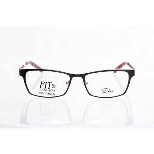 Dea Eyewear DE-02025 Ilaria 55-17-135mm Eyeglasses FRAMES ONLY - NEW CONDITION