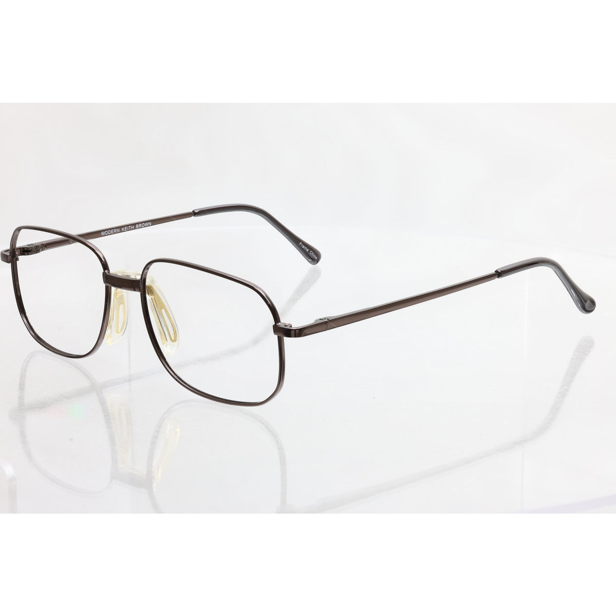 Modern Keith Brown 56-16-145mm Eyeglass FRAMES ONLY - VERY GOOD CONDITION