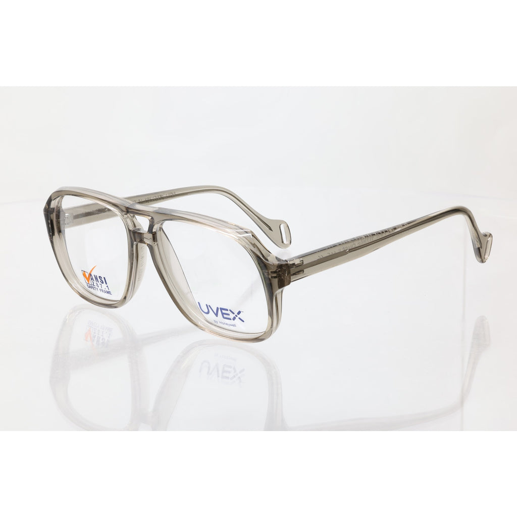 UVEX by Honeywell SC900 SMK 56-15-145mm Eyeglass FRAMES ONLY - NEW/WITHOUT TAGS