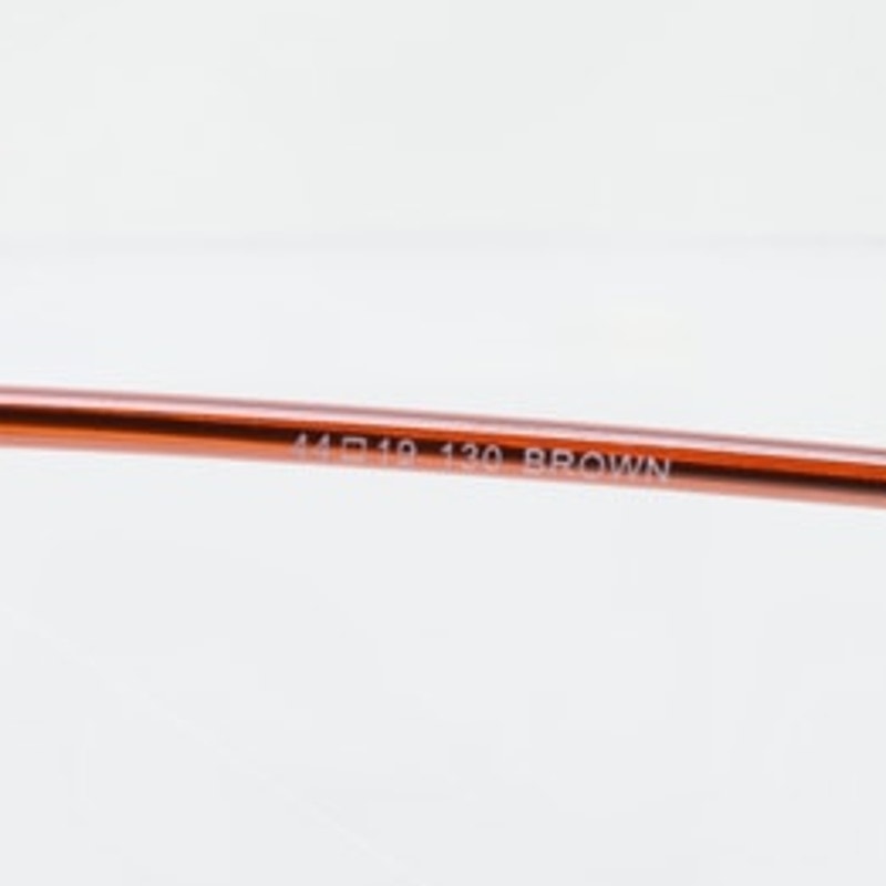 Modern Hide & Seek brown eyeglass frames, photo 8 of 8