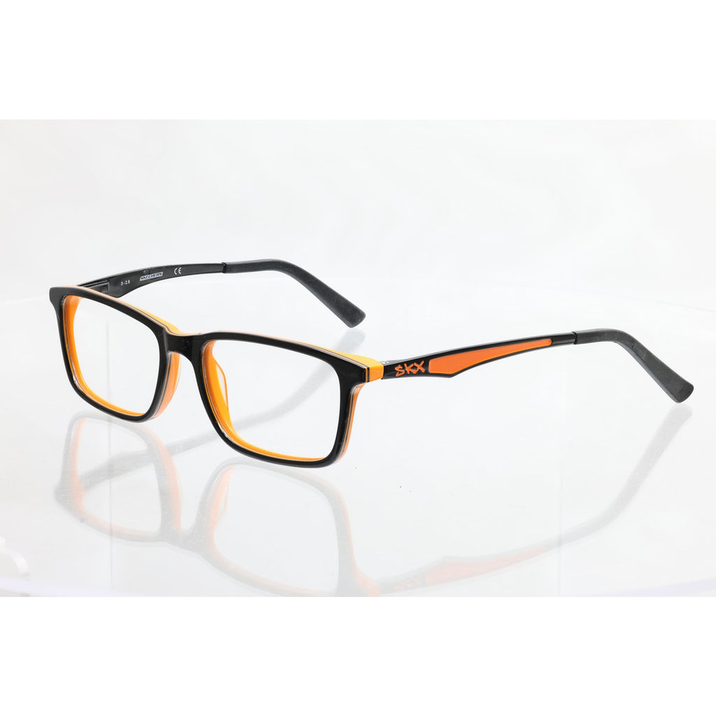 Skechers SE1078-1 Logan 50-16-130mm D16 Eyeglass FRAMES ONLY - GOOD CONDITION