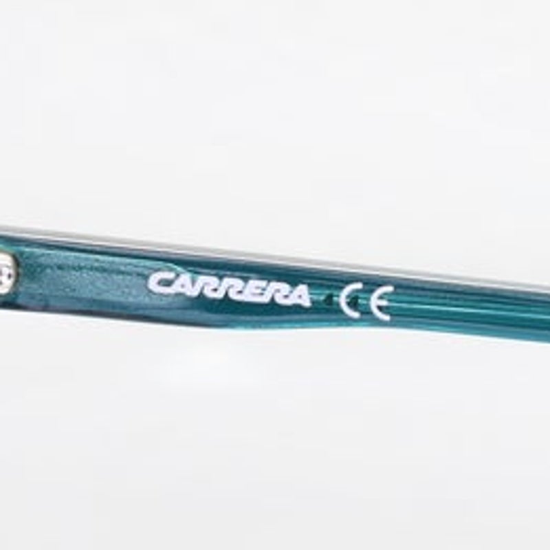 Carrera CA6643 KY6 dark brown/dark green eyeglass frames, photo 7 of 8