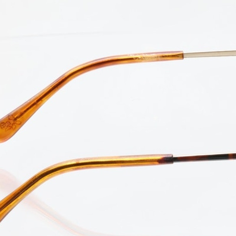 Laura Ashley Lisa 48-20-135mm Tortoise Eyeglass FRAMES ONLY - GOOD CONDITION
