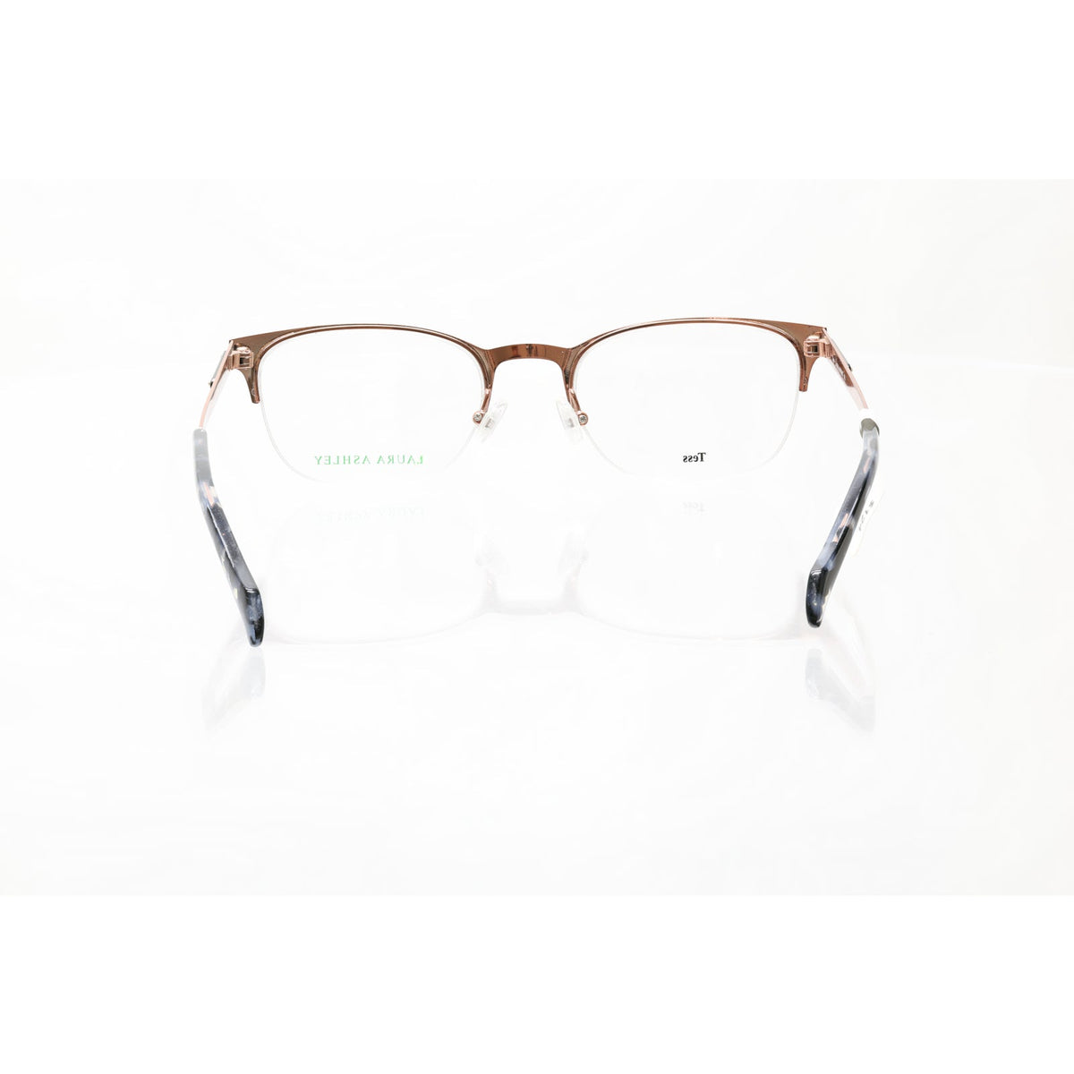 Laura Ashley Tess black eyeglass frames, photo 5 of 6
