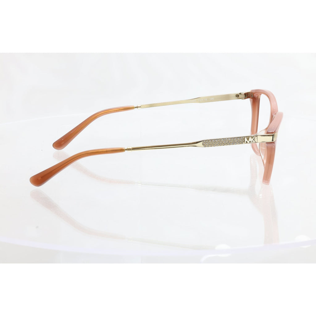 Michael Kors MK4105BU (Georgetown) 3345 pink/gold eyeglass frames, photo 8 of 8