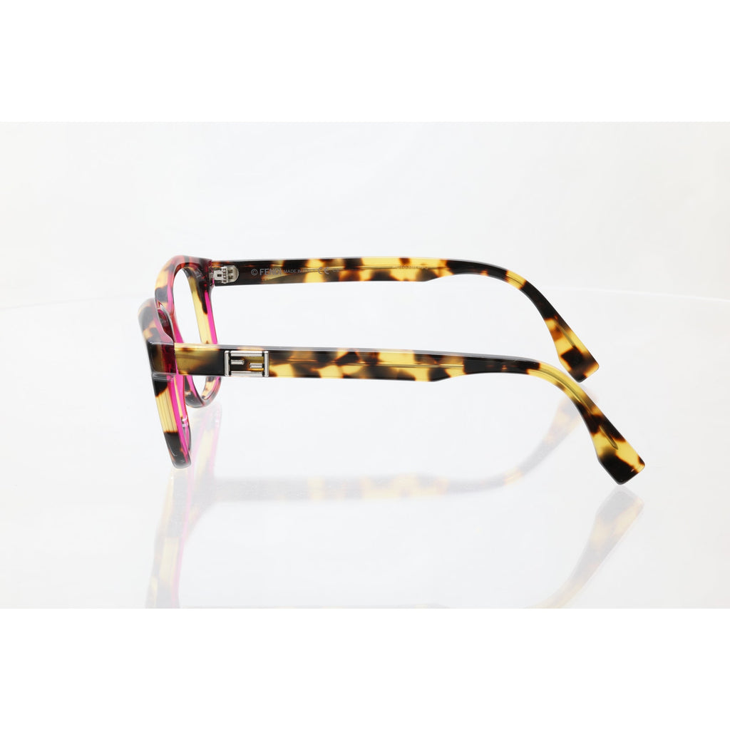 Fendi FF 0093 54-16-140mm D4Y Eyeglass FRAMES ONLY - GOOD CONDITION