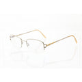Kirkland Signature Marilyn 511832 gold eyeglass frames
