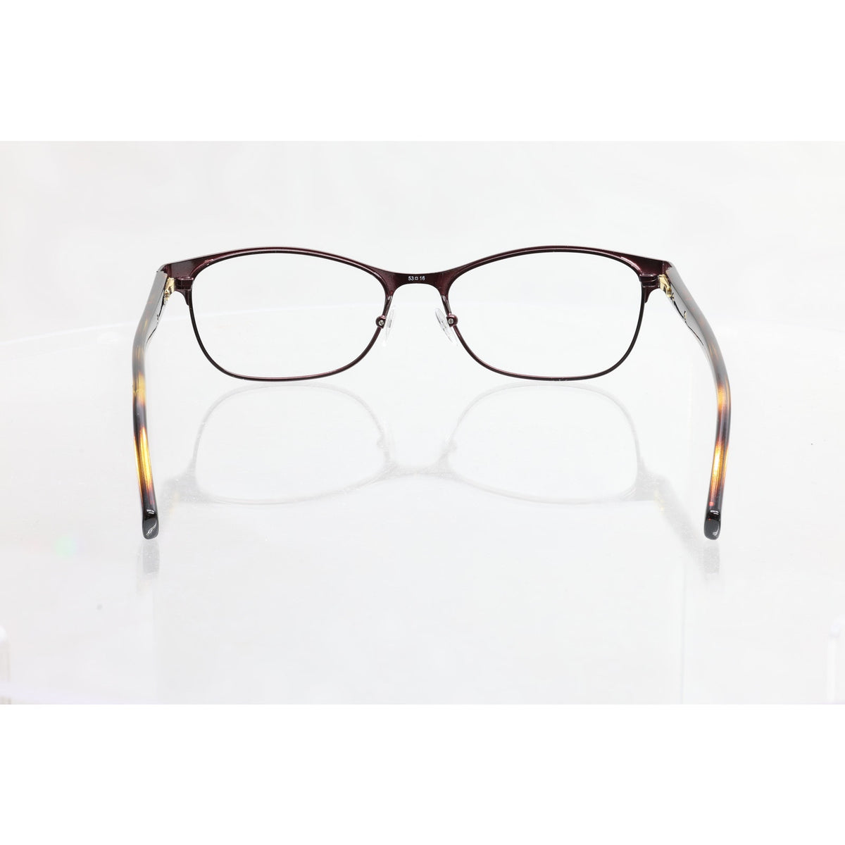 Armani Exchange AX1010 6001 53-16-140mm Eyeglass FRAMES ONLY - GOOD CONDITION
