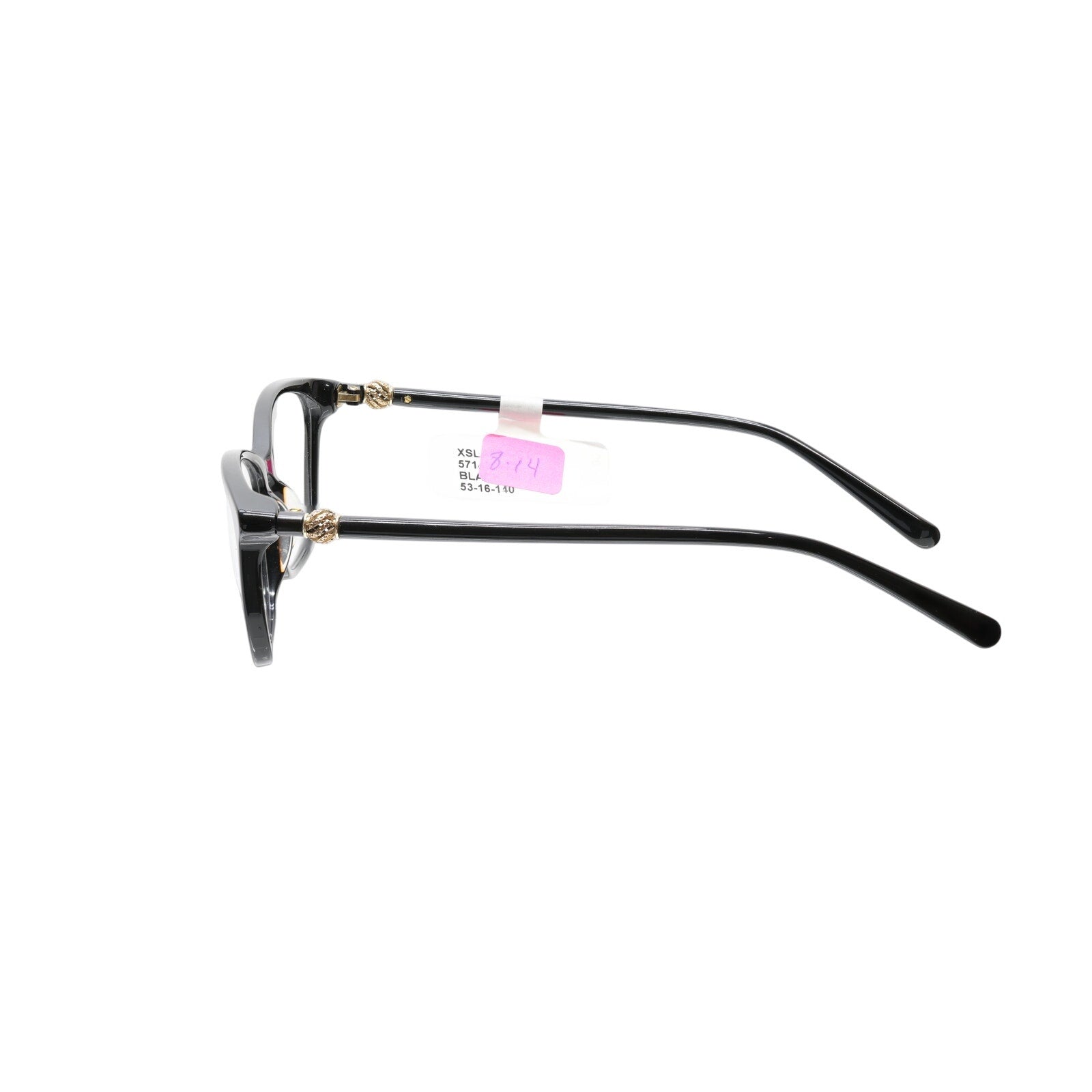 XSL XSLA09A-C1 53-16-140mm Eyeglasses FRAMES ONLY - NEW CONDITION
