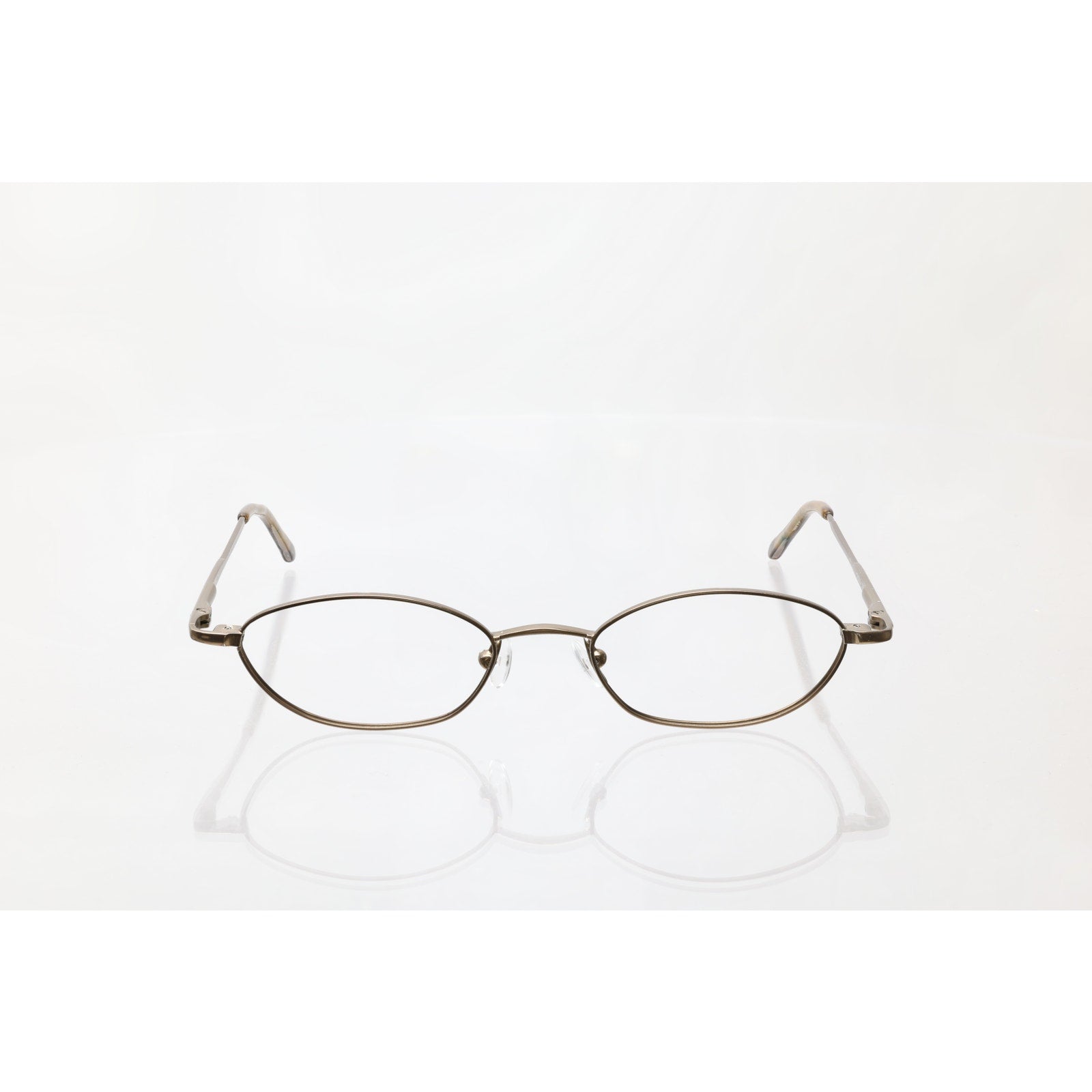 Magic Clip M242 47-18-135mm Eyeglass FRAMES ONLY - GOOD CONDITION
