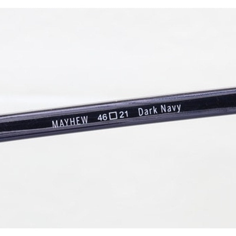 Steven Alan Mayhew dark navy blue sunglasses, photo 9 of 9
