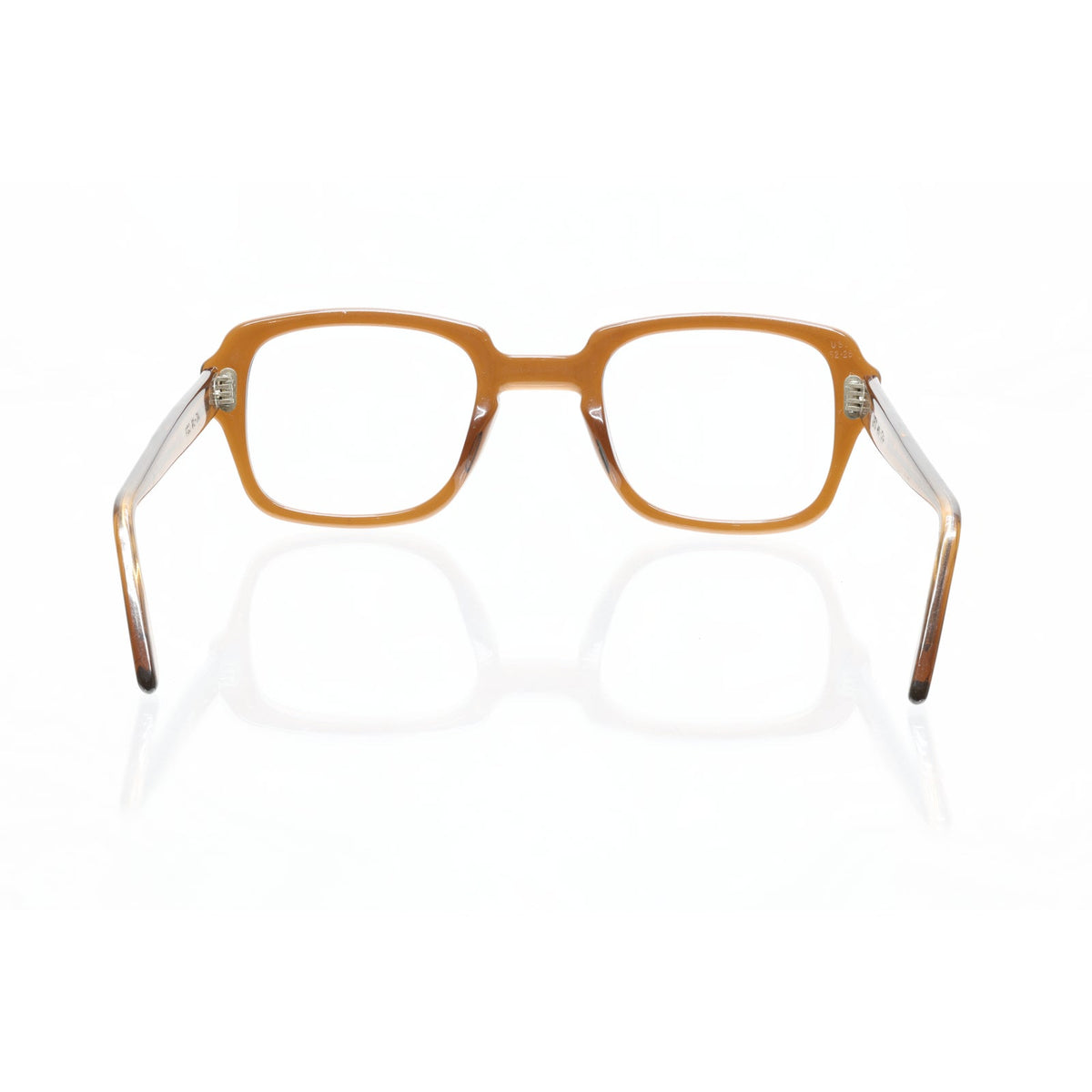 USS 4 1/2 - 5 3/4 eyeglass frames, photo 5 of 6