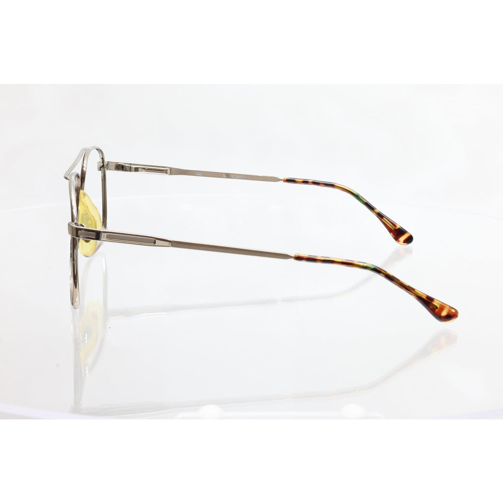 Marchon Jonathan 56-16-140mm Cafe Eyeglass FRAMES ONLY - GOOD CONDITION