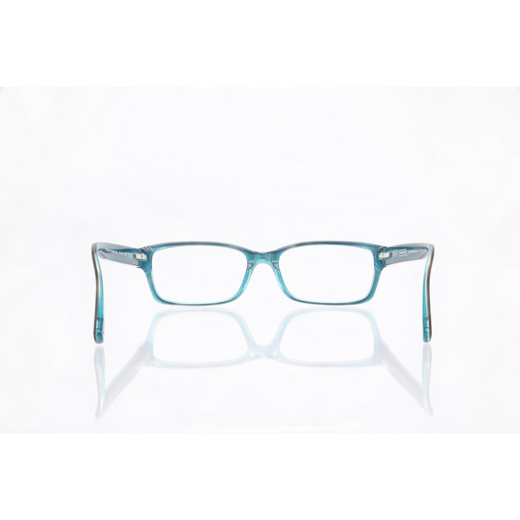 Coach HC6040 (Brooklyn) 5116 dark tortoise eyeglass frames, photo 5 of 6