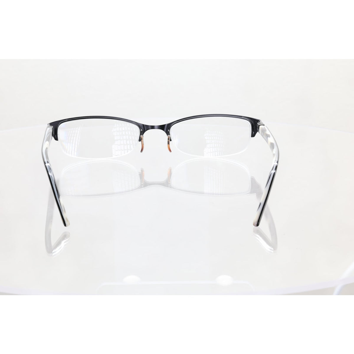 Modo Mod 942 MBLK black eyeglass frames, photo 5 of 8