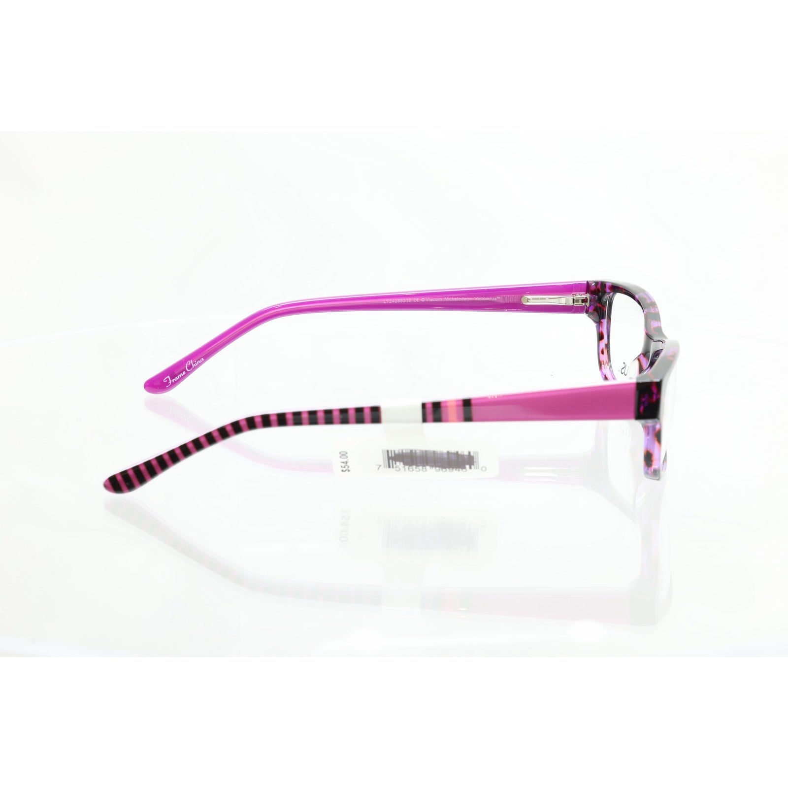 Victorious V419 PUR 50-19-135mm Eyeglasses FRAMES ONLY - NEW CONDITION