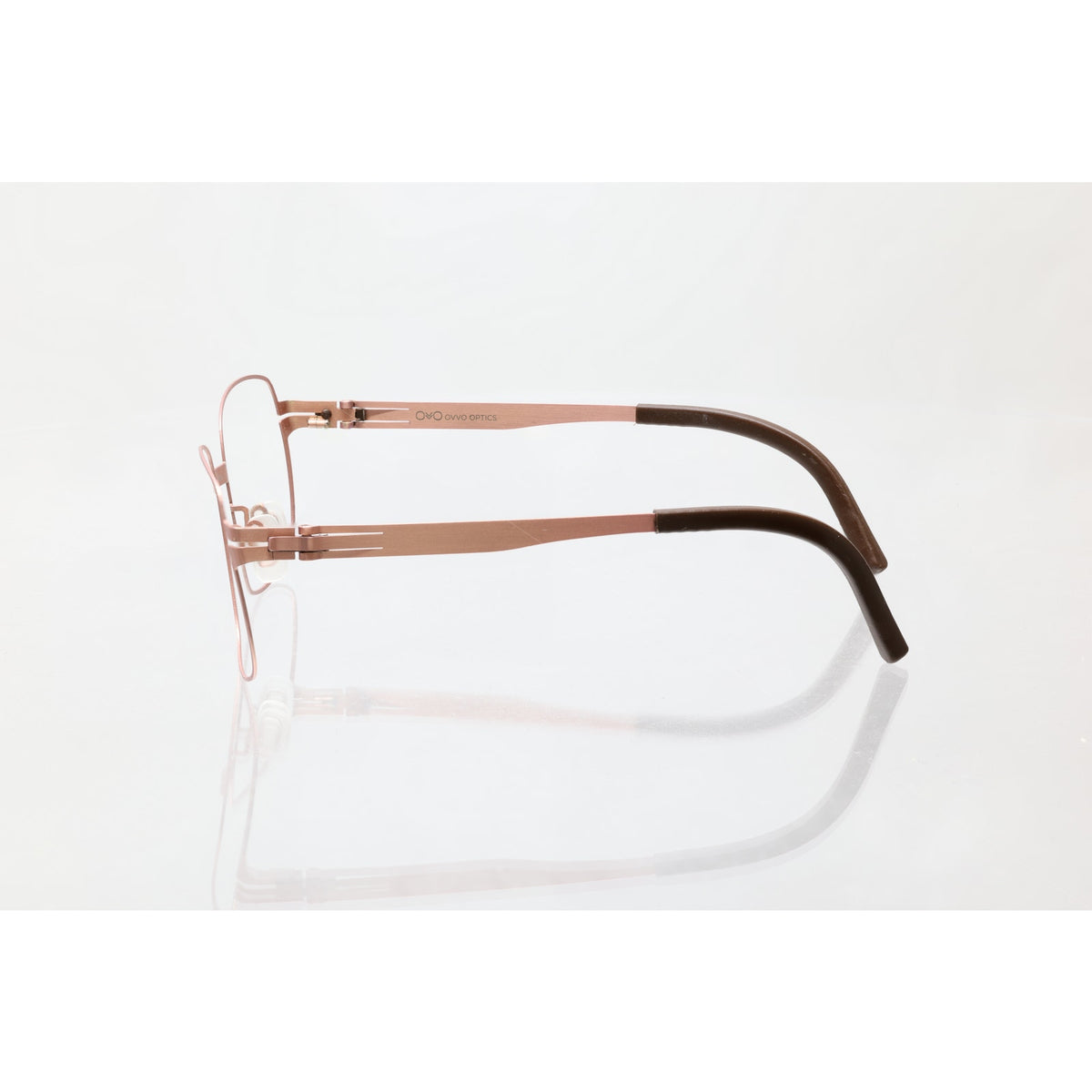 OVVO Optics 6018 c 2036C 51-20-135mm Eyeglass FRAMES ONLY - VERY GOOD CONDITION